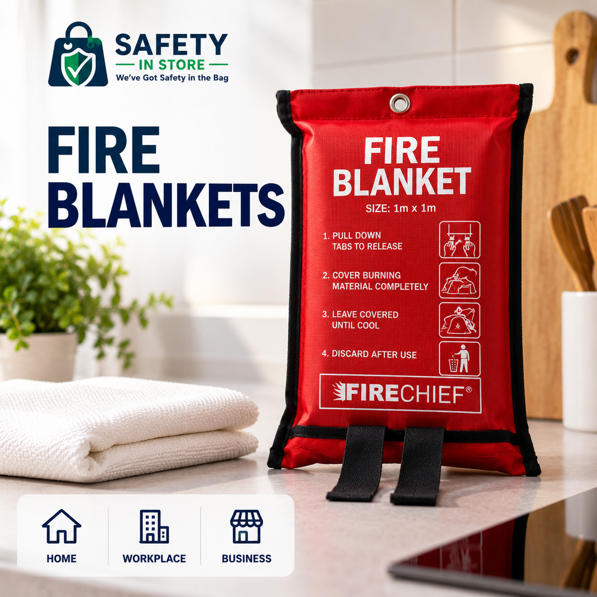 Fire Blankets