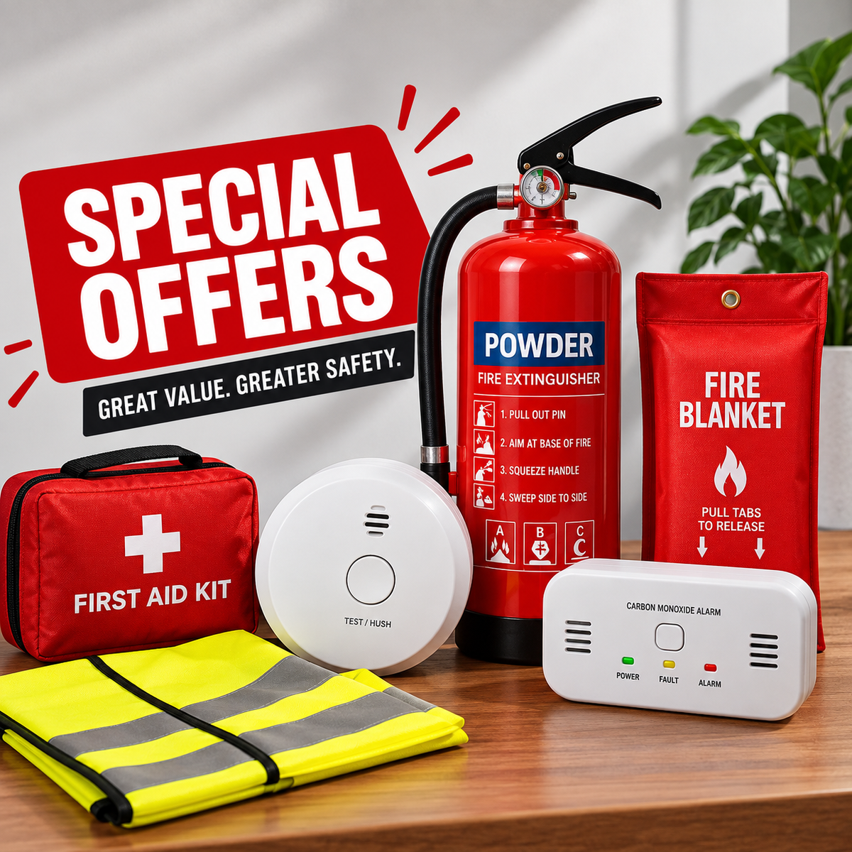 Special Offers