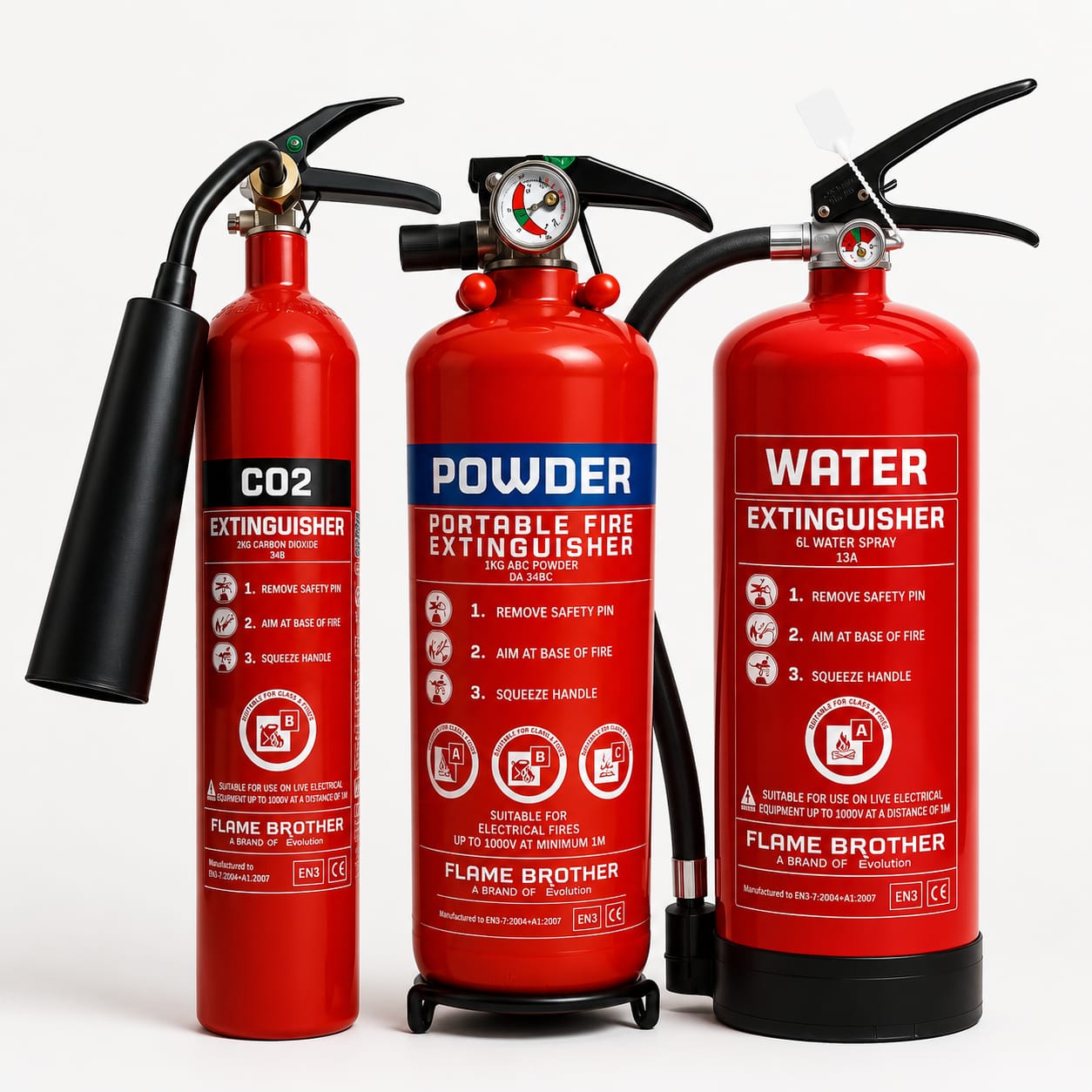 Fire Extinguishers