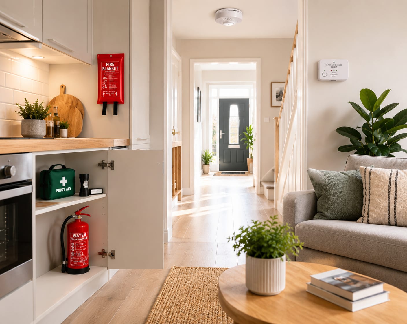 Home Safety