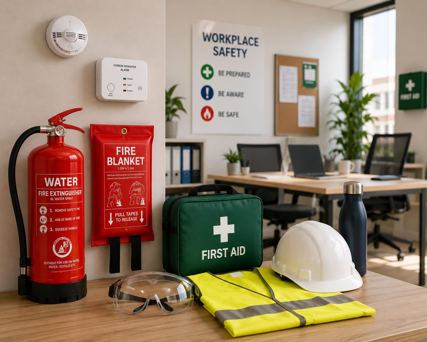 Workplace Safety