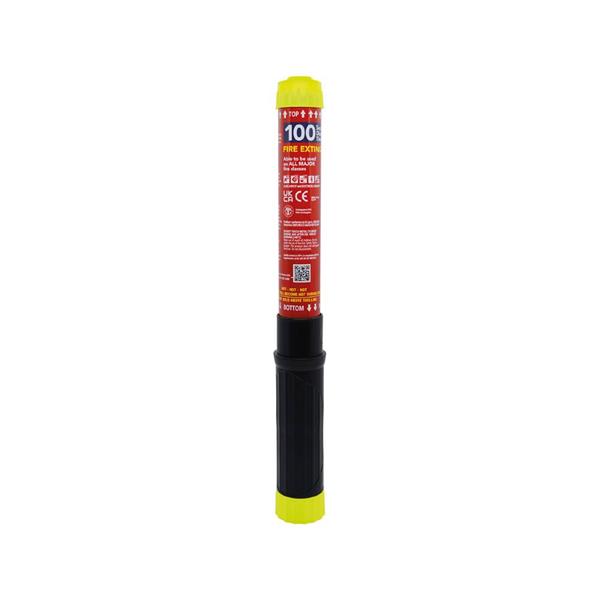 Fire Safety Stick FSS100 – 100 Second Fire Extinguisher