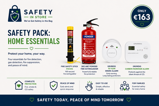 Safety Pack: Home Essentials