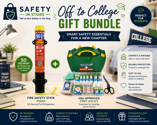 Gift Bundle: Off to College