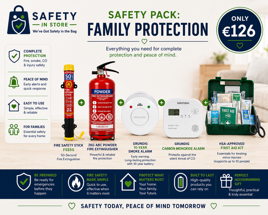 Safety Pack: Family Protection