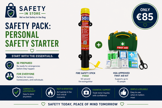 Safety Pack: Personal Safety Starter